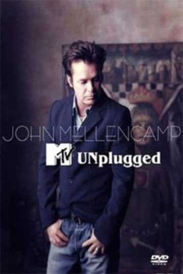 John Mellencamp: MTV Unplugged Poster