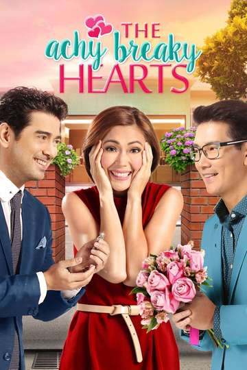 The Achy Breaky Hearts Poster
