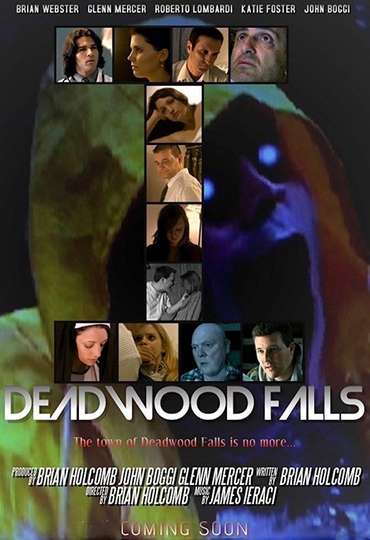 Deadwood Falls Poster