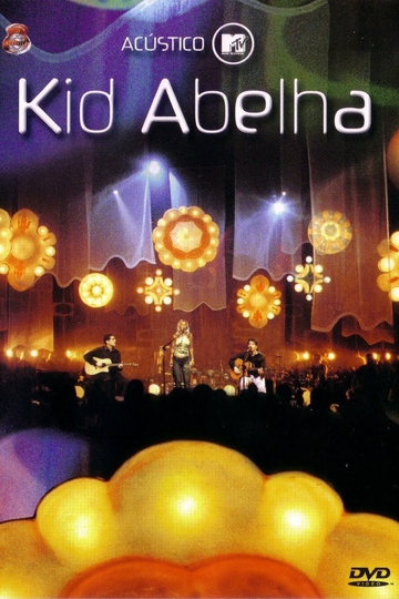 Acústico MTV Kid Abelha Poster