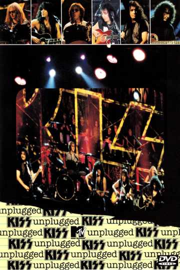 Kiss: Unplugged Poster
