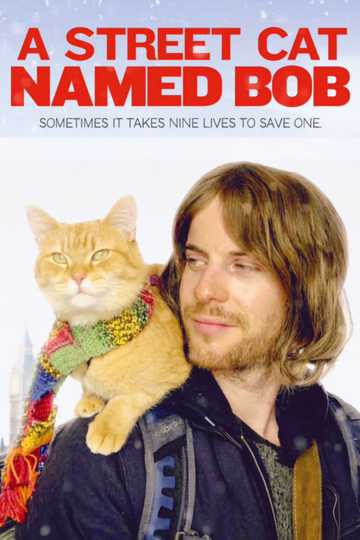 A Street Cat Named Bob Poster