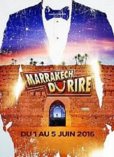 Jamel et ses Amis au Marrakech du Rire 2016