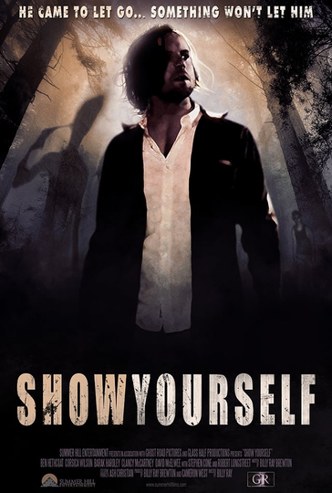 Show Yourself Poster