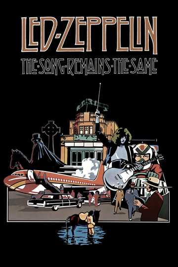 Led Zeppelin - The Song Remains the Same