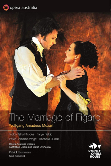 The Marriage of Figaro Poster