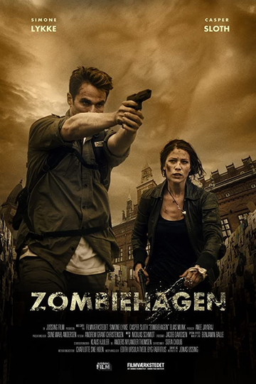 Zombiehagen Poster