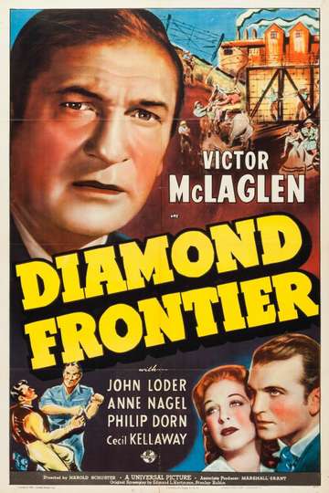 Diamond Frontier Poster