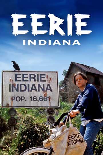 Eerie, Indiana Poster