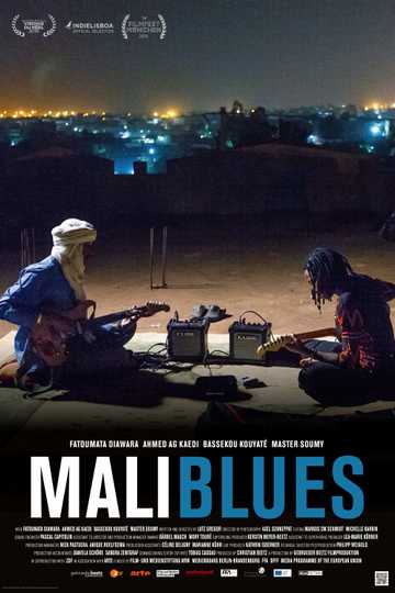 Mali Blues Poster