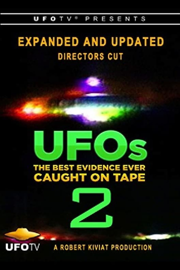 UFOs The Best Evidence Ever Caught on Tape 2