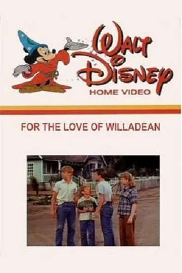 For the Love of Willadean Poster