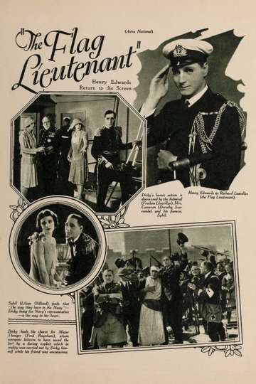 The Flag Lieutenant Poster