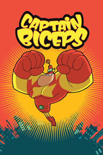 Captain Biceps Poster