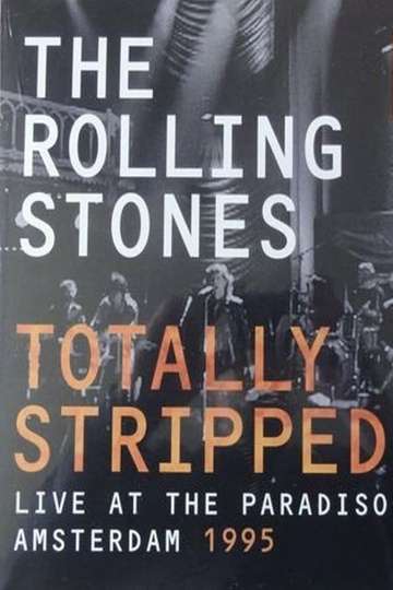 The Rolling Stones Live from Amsterdam 1995