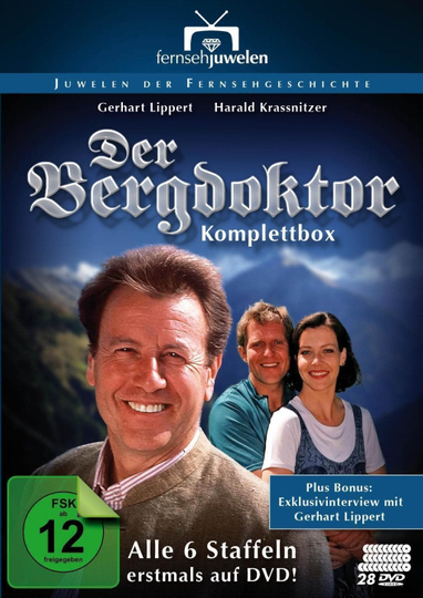 Der Bergdoktor Poster