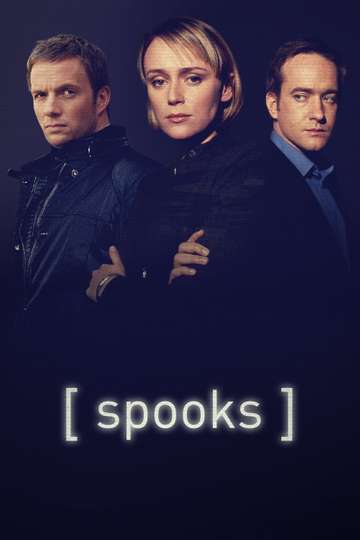 Spooks Poster