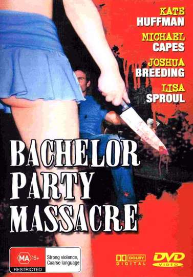 Bachelor Party Massacre Poster