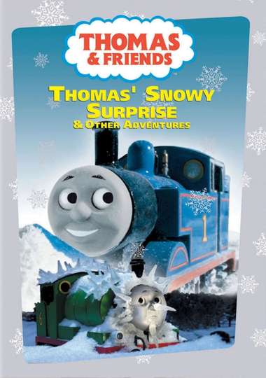 Thomas  Friends Thomas Snowy Surprise  Other Adventures
