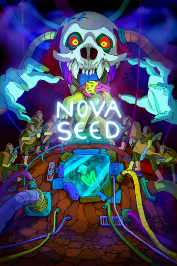 Nova Seed Poster