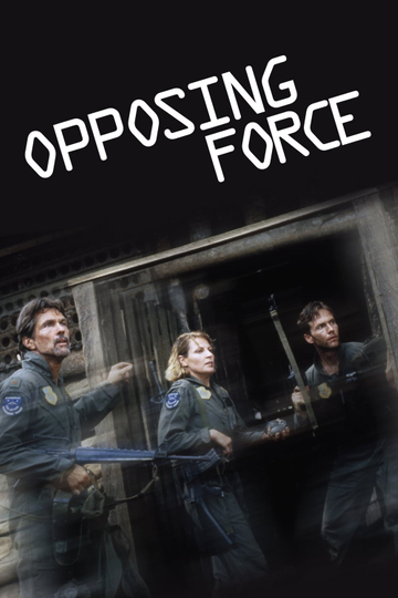 Opposing Force Poster