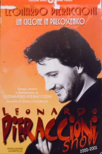 Leonardo Pieraccioni Show 20002001
