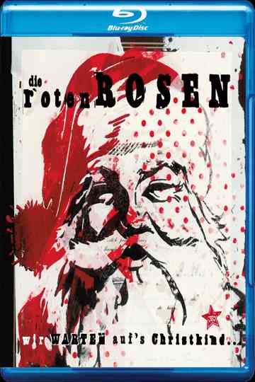 Die Toten Hosen  Wir warten aufs Christkind Poster