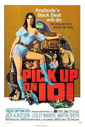 Pickup on 101 Poster