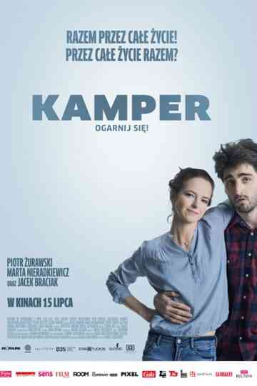 Kamper Poster