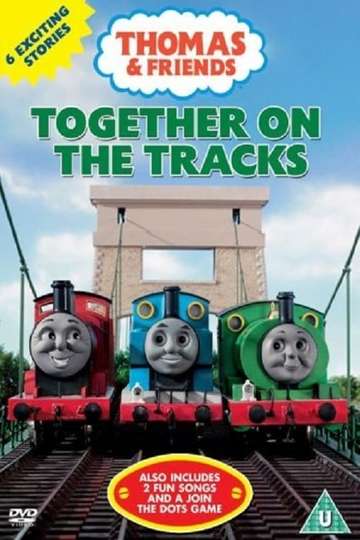 Thomas  Friends Together on the Tracks