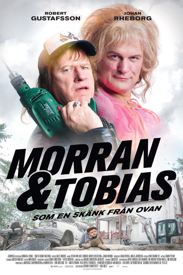 Morran & Tobias: Godsend Poster