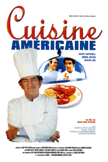 American Cuisine Poster