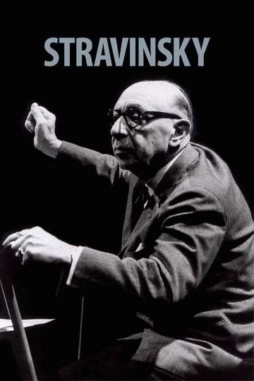 Stravinsky Poster