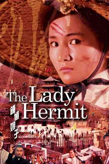 The Lady Hermit Poster