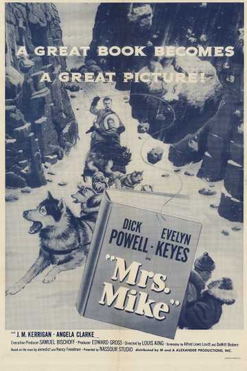 Mrs. Mike Poster