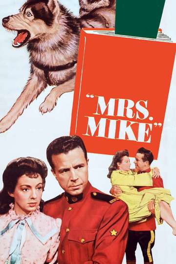 Mrs Mike Poster