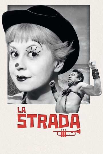 La Strada Poster