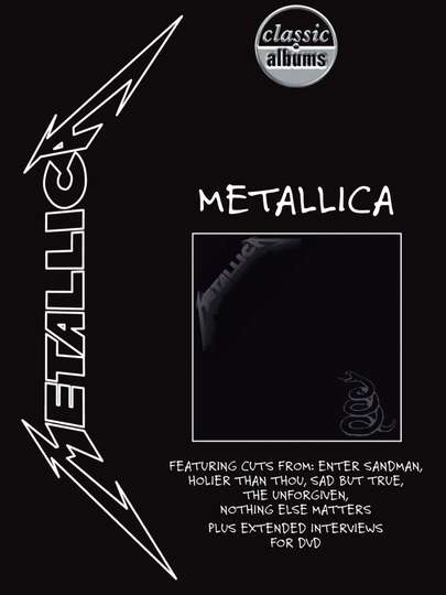 Classic Albums Metallica  Metallica