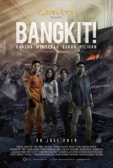 Bangkit! Poster
