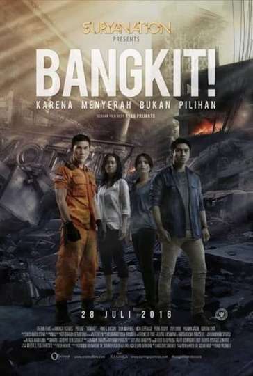 Bangkit Poster