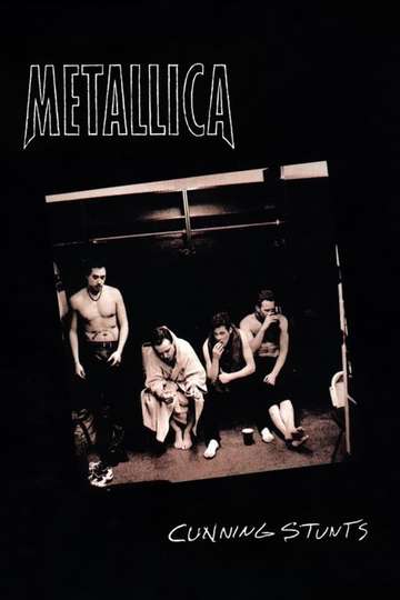 Metallica Cunning Stunts Poster