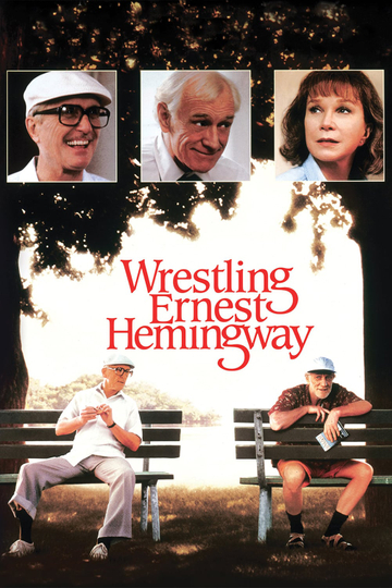 Wrestling Ernest Hemingway