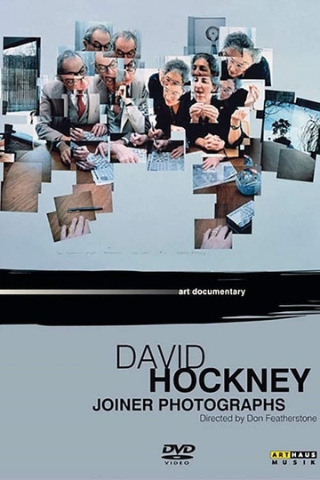 David Hockney Joiner Photographs