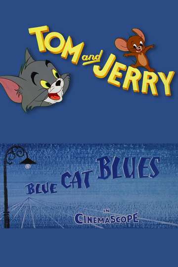 Blue Cat Blues Poster