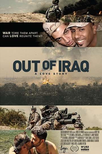 Out of Iraq: A Love Story Poster