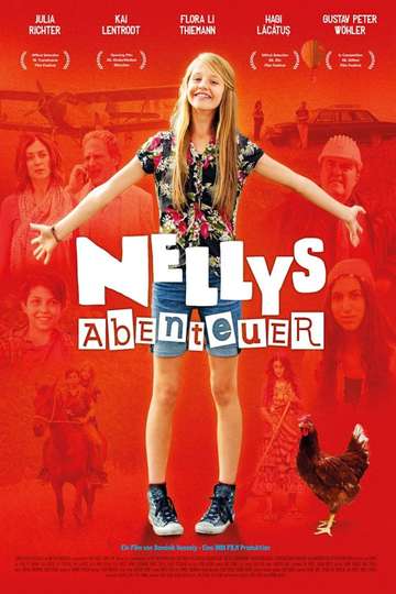 Nellys Abenteuer Poster