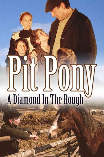 Pit Pony Poster