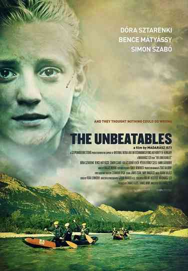 The Unbeatables Poster