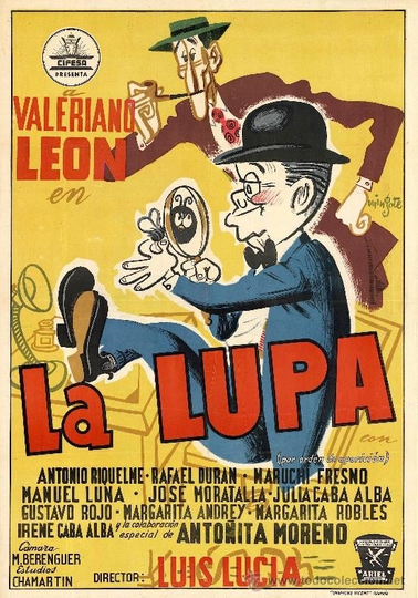 La lupa