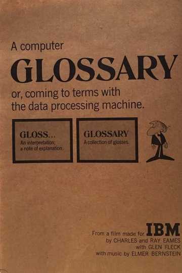 A Computer Glossary